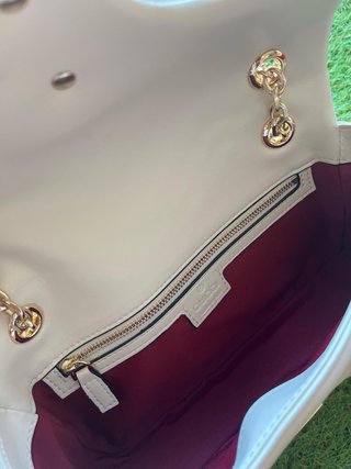 Bolso Gucci Blanco