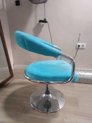 Silla peluquería