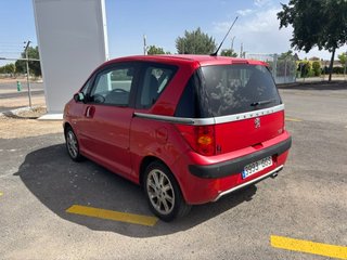 Peugeot 1007 2008
