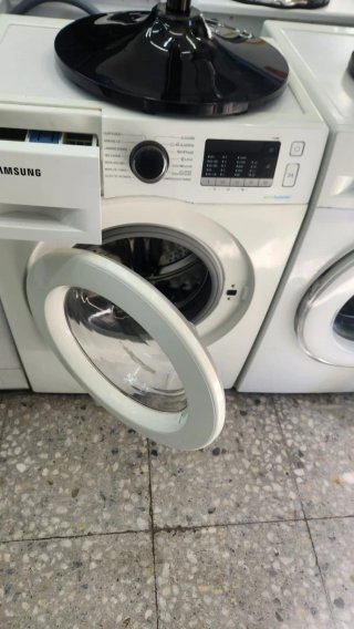 LAVADORA SAMSUNG GARANTIA TRANSPORTE