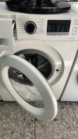 LAVADORA SAMSUNG GARANTIA TRANSPORTE