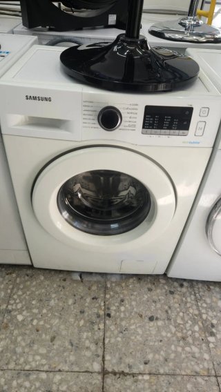 LAVADORA SAMSUNG GARANTIA TRANSPORTE