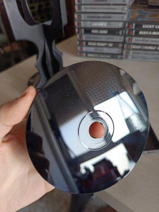 Pato Donald Cuac Attack PS1 Completo PAL