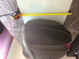 Baúl para moto