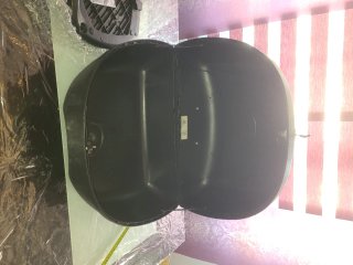 Baúl para moto