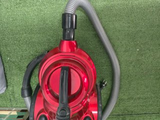 Aspirador Ciclonico Rojo 2200W