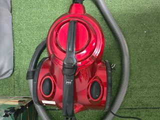 Aspirador Ciclonico Rojo 2200W