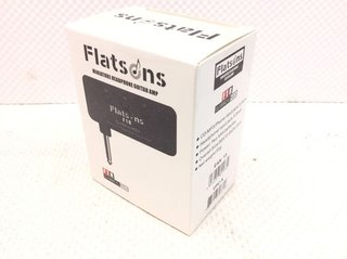 Flatsons F1R Amplificador Guitarra