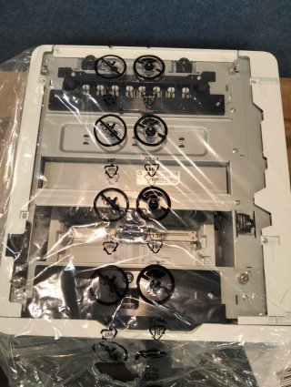 HP CF404A Bandeja Alimentadora 550 Hojas