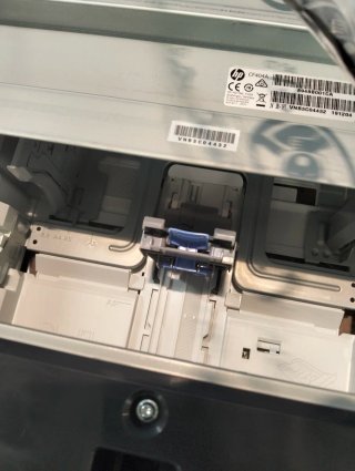 HP CF404A Bandeja Alimentadora 550 Hojas