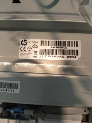 HP CF404A Bandeja Alimentadora 550 Hojas