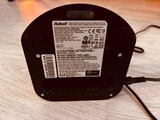 Robot aspirador Roomba poco uso