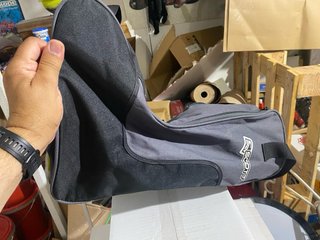 Porta botas Scott Motocross como nuevo