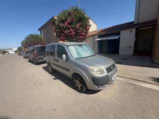 Furgoneta Fiat Doblo