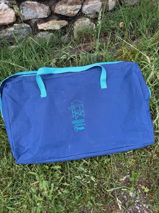 Cocina Camping Portátil Plegable