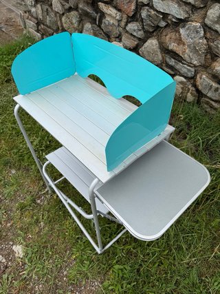 Cocina Camping Portátil Plegable