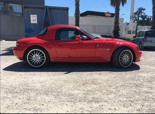 BMW Z3 1997