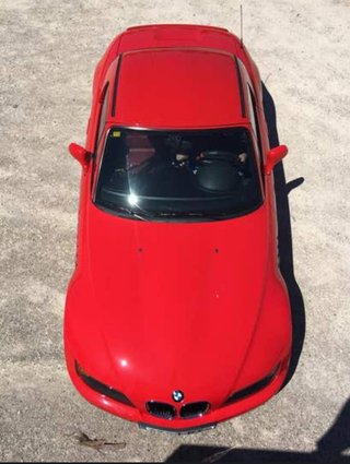 BMW Z3 1997