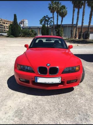 BMW Z3 1997