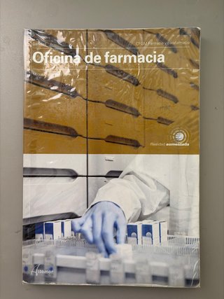 Oficina de farmacia