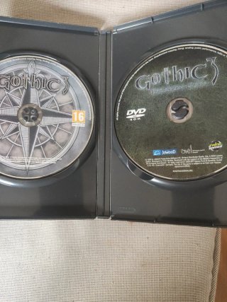 Gothic 3 Gold Edition PC