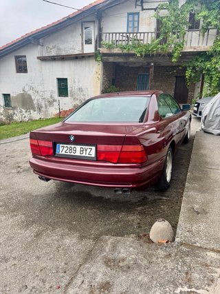 BMW 850 ci