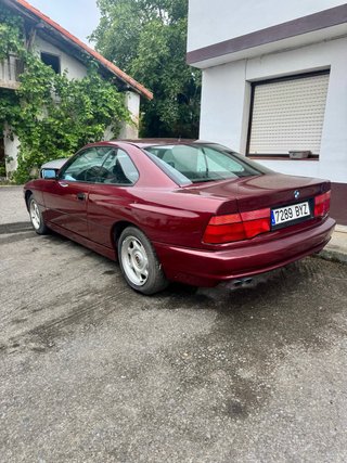BMW 850 ci