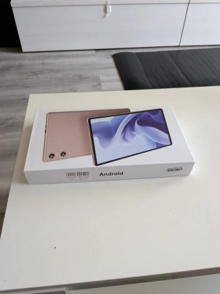 Tablet Biegedy 10 128GB + 20GB RAM + Accesorios