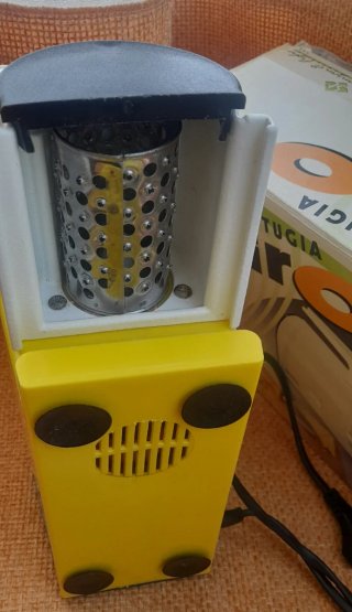 Grattugia elettrica Ghiro