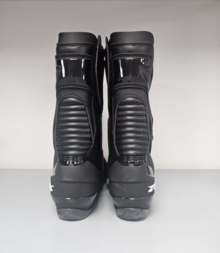 Bota Moto TCX SP-MASTER Talla 44 Negra