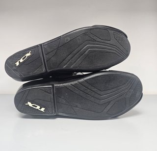 Bota Moto TCX SP-MASTER Talla 44 Negra