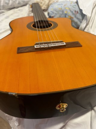 Guitarra Takamine GC5CE-NAT