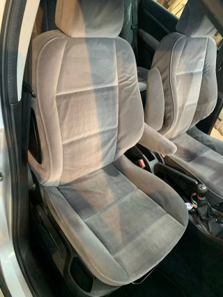 Peugeot 307 ETIQUETA B