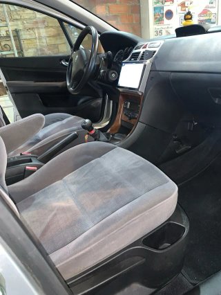 Peugeot 307 ETIQUETA B