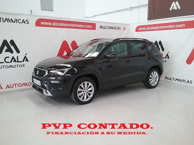 SEAT Ateca 2.0 TDI CR S&S Style DSG7 2021