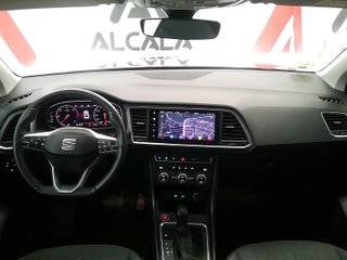 SEAT Ateca 2021 Diesel Automatico