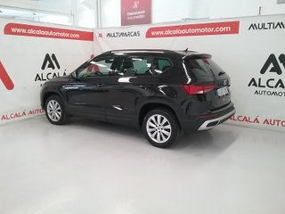 SEAT Ateca 2021 Diesel Automatico