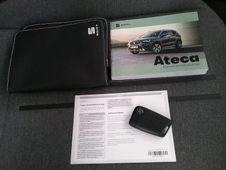 SEAT Ateca 2021 Diesel Automatico