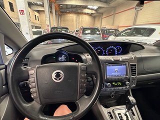 SsangYong Rodius 2015