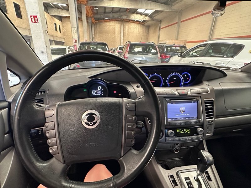 SsangYong Rodius 2015, foto 17