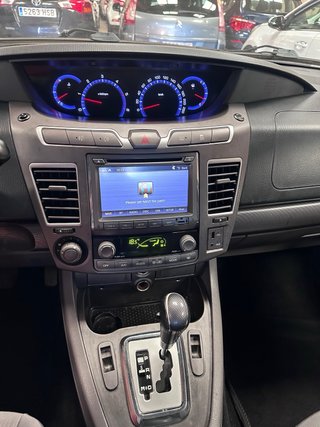 SsangYong Rodius 2015