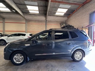 SsangYong Rodius 2015