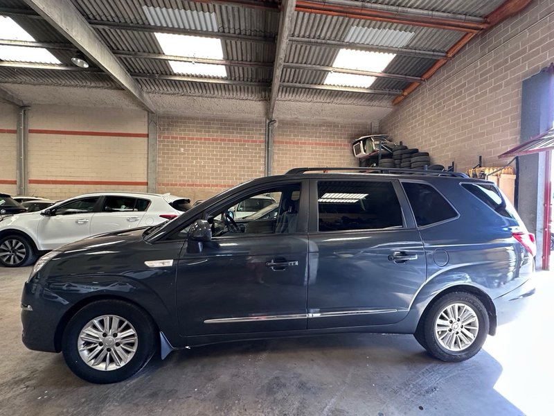 SsangYong Rodius 2015, foto 9