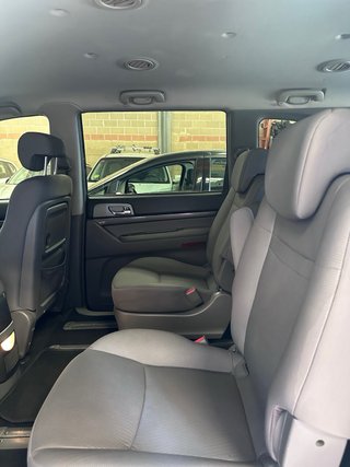 SsangYong Rodius 2015