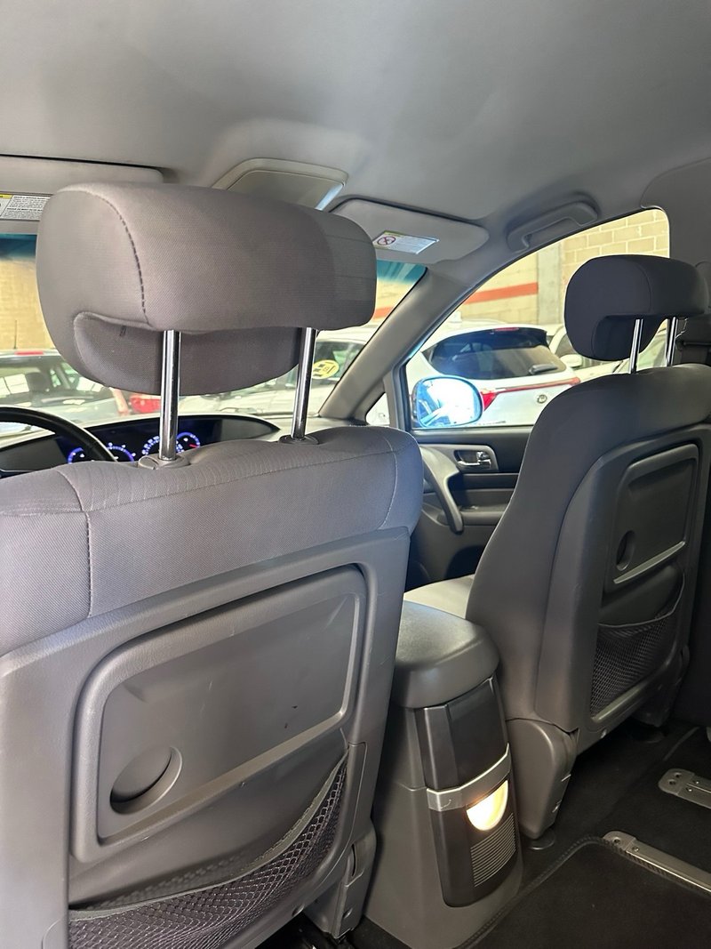 SsangYong Rodius 2015, foto 10