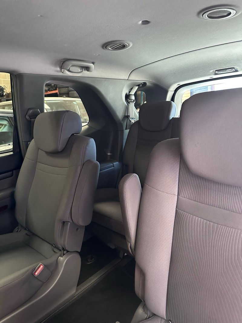 SsangYong Rodius 2015, foto 16