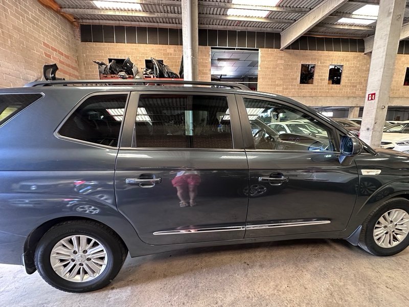SsangYong Rodius 2015, foto 4