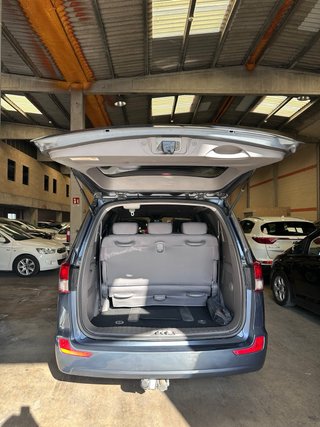 SsangYong Rodius 2015