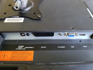 Televisor Stanline 24" 12V