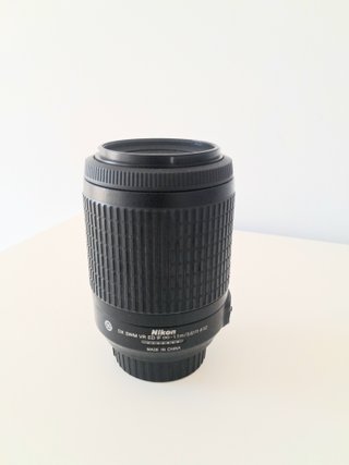 Objetivo Nikon AF-S NIKKOR 55–200mm f/4–5.6G ED VR